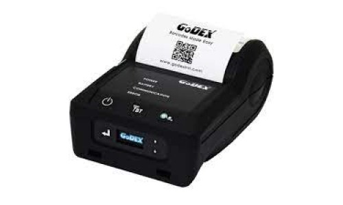 Мобильный принтер чеков-этикеток Godex MX30i